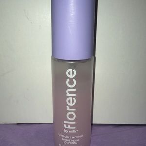 Florence by Mills zero chill face mist